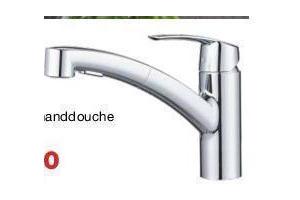 grohe keukenkraan start dual spray