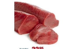 tonijnfilet middenstuk