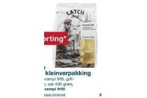 catch me diepvries kleinverpakking