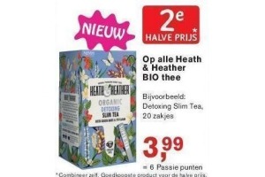 alle heath en heather bio thee