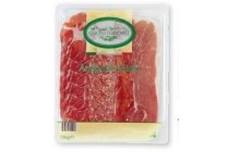 cascina verdesole kaas of gesneden vleeswaren