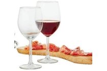 losse glazen