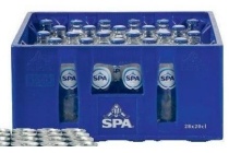 spa mineraalwater