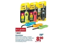 bic aansteker