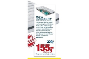 matras multipocket hr