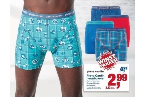 pierre cardin herenboxers