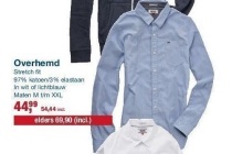 tommy hilfiger overhemd