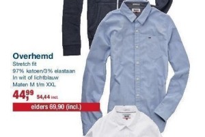 tommy hilfiger overhemd