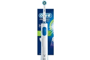 oral b elektrische tandenborstel