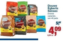 douwe egberts senseo