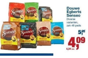 douwe egberts senseo