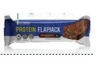 protein flapjack chocolate peanut