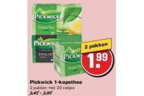 pickwick 1 kops thee