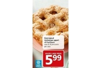 korengoud limburgse appel of fruittaart
