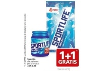 sportlife alle varianten pot of 4 pack