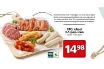 bbq schaal 3 5 personen