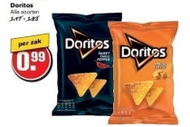 doritos alle soorten
