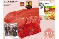 runderentrecote agrimarkt