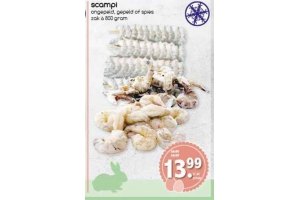 scampi agrimarkt