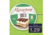 mascarpone