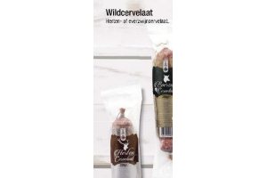 wildcervelaat