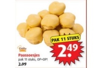 paassoesjes