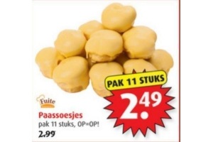 paassoesjes