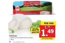 geitenkaas