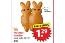 paashaasbroodjes