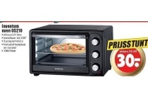inventum oven os210