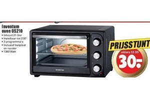 inventum oven os210