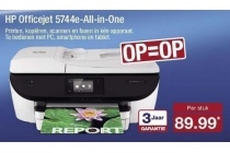 hp offi cejet 5744e all in one nu eur89 per stuk