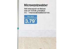 microvezelzwabber nu eur3 79 per stuk