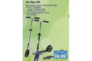 alu step 200 nu eur39 99 per stuk