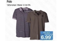 polo nu eur6 99 per stuk