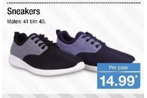 sneakers nu eur14 99 per paar