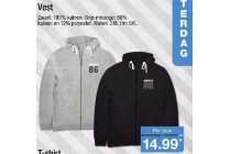 plus size vest nu eur14 99 per stuk