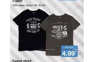 t shirt nu eur4 99 per stuk