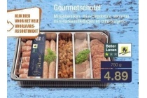 gourmetschaal nu eur4 89 per stuk