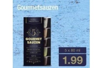 gourmetsauzen nu eur1 99