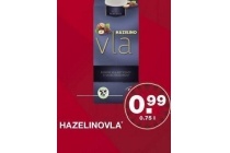 hazelinovla nu eur0 99 per stuk