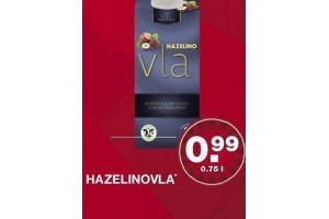 hazelinovla nu eur0 99 per stuk