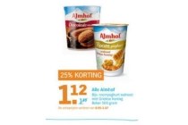 25 korting op alle almhof