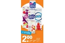 optimel vifit en yoki drink literpakken 2 voor eur2 00