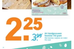 ah handgevouwen feeststol nu eur2 25