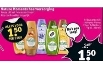 nature moment haarverzorging