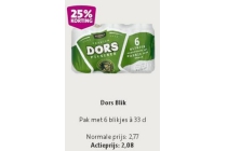 dors pils