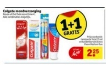 colgate mondverzorging
