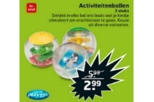 activiteitenballen