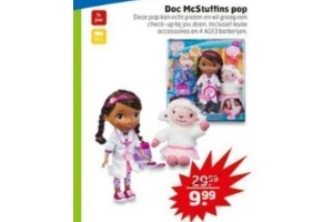 doc mcstuffins pop